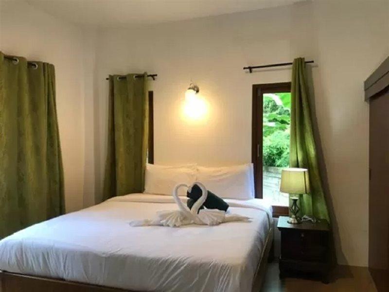 Green Villa Lamai Beach  Dış mekan fotoğraf