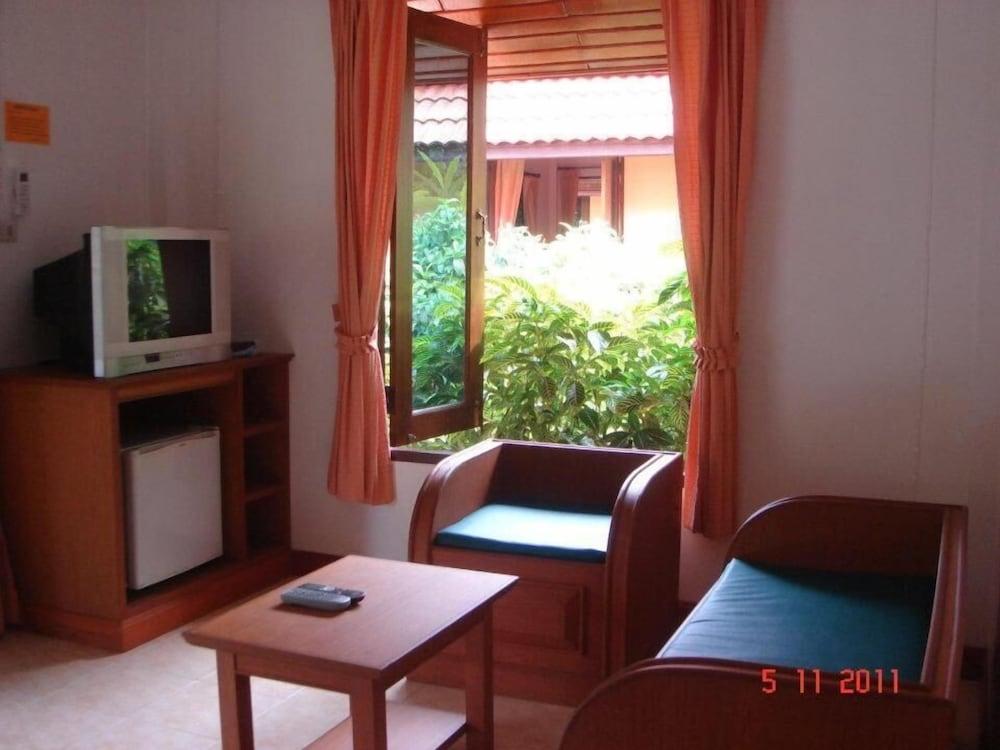 Green Villa Lamai Beach  Dış mekan fotoğraf