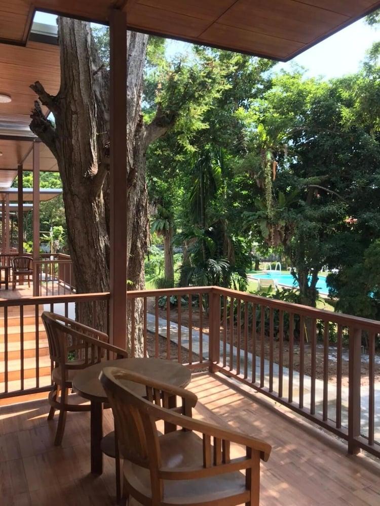 Green Villa Lamai Beach  Dış mekan fotoğraf