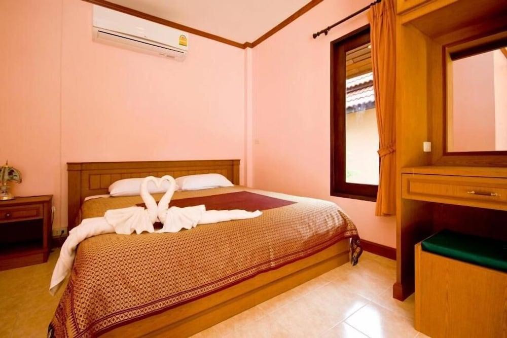 Green Villa Lamai Beach  Dış mekan fotoğraf