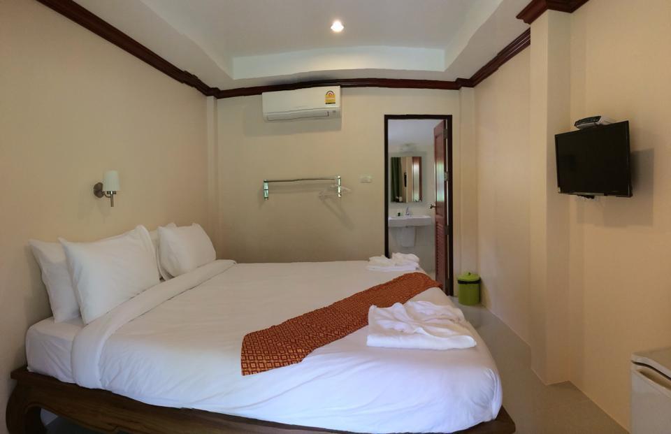 Green Villa Lamai Beach  Dış mekan fotoğraf