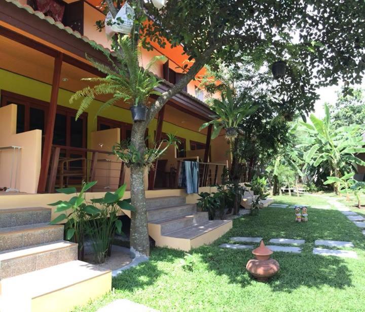 Green Villa Lamai Beach  Dış mekan fotoğraf