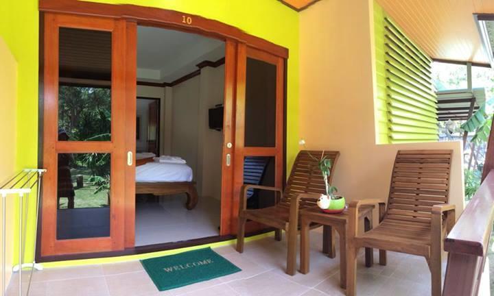 Green Villa Lamai Beach  Dış mekan fotoğraf