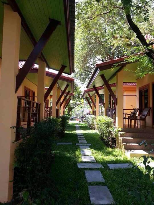 Green Villa Lamai Beach  Dış mekan fotoğraf