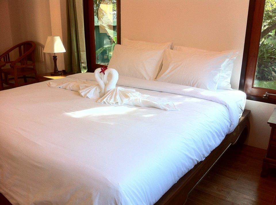 Green Villa Lamai Beach  Dış mekan fotoğraf