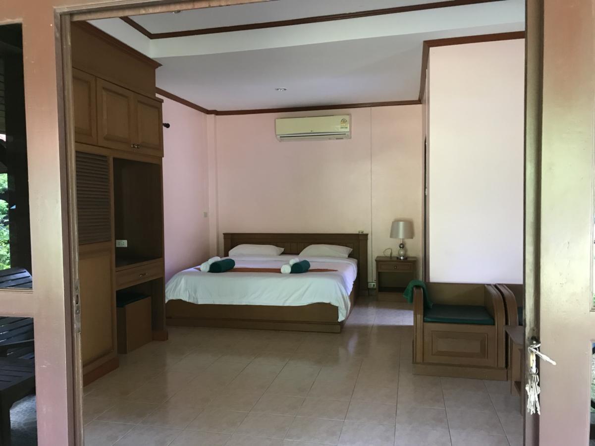 Green Villa Lamai Beach  Dış mekan fotoğraf
