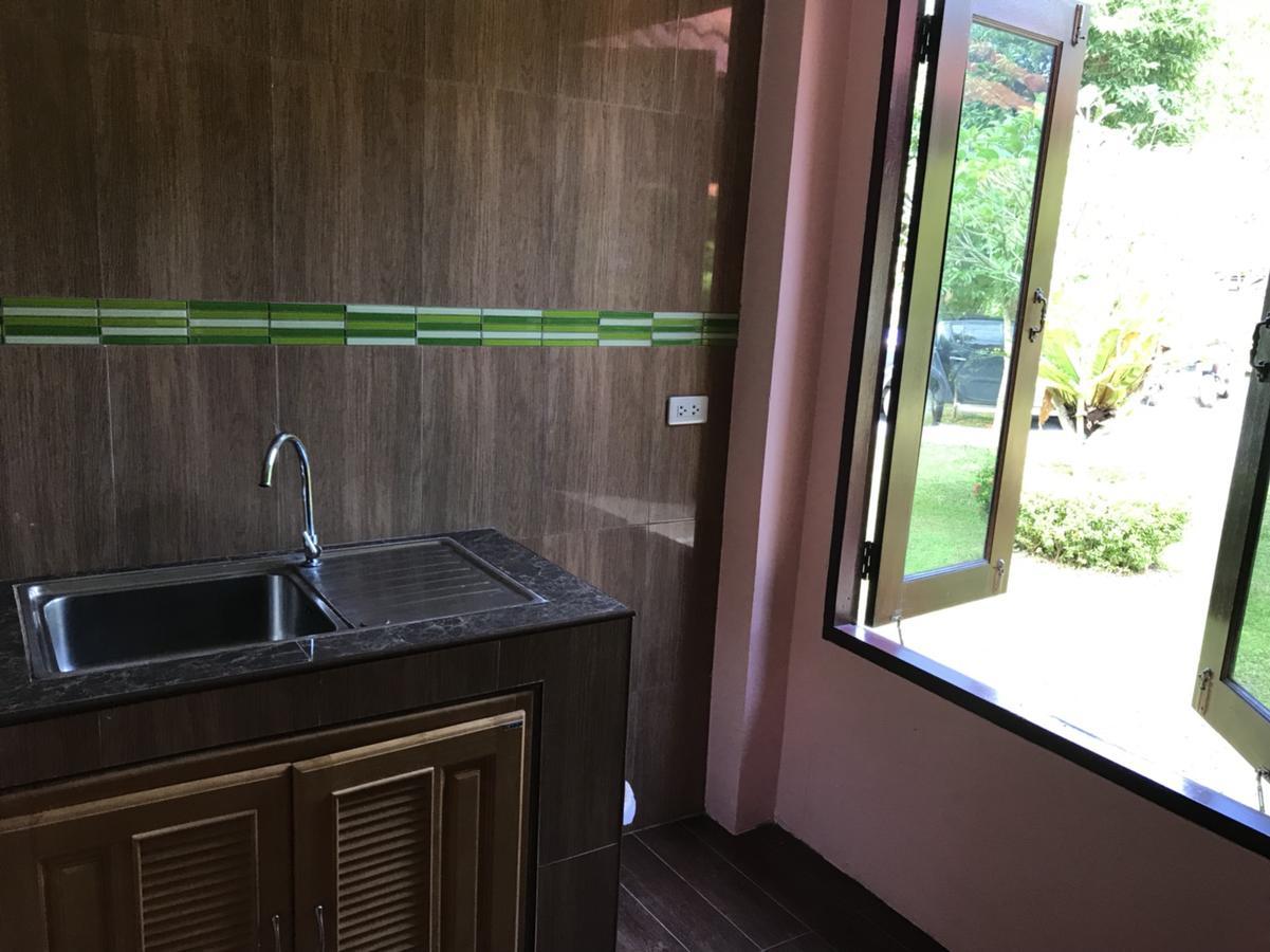 Green Villa Lamai Beach  Dış mekan fotoğraf
