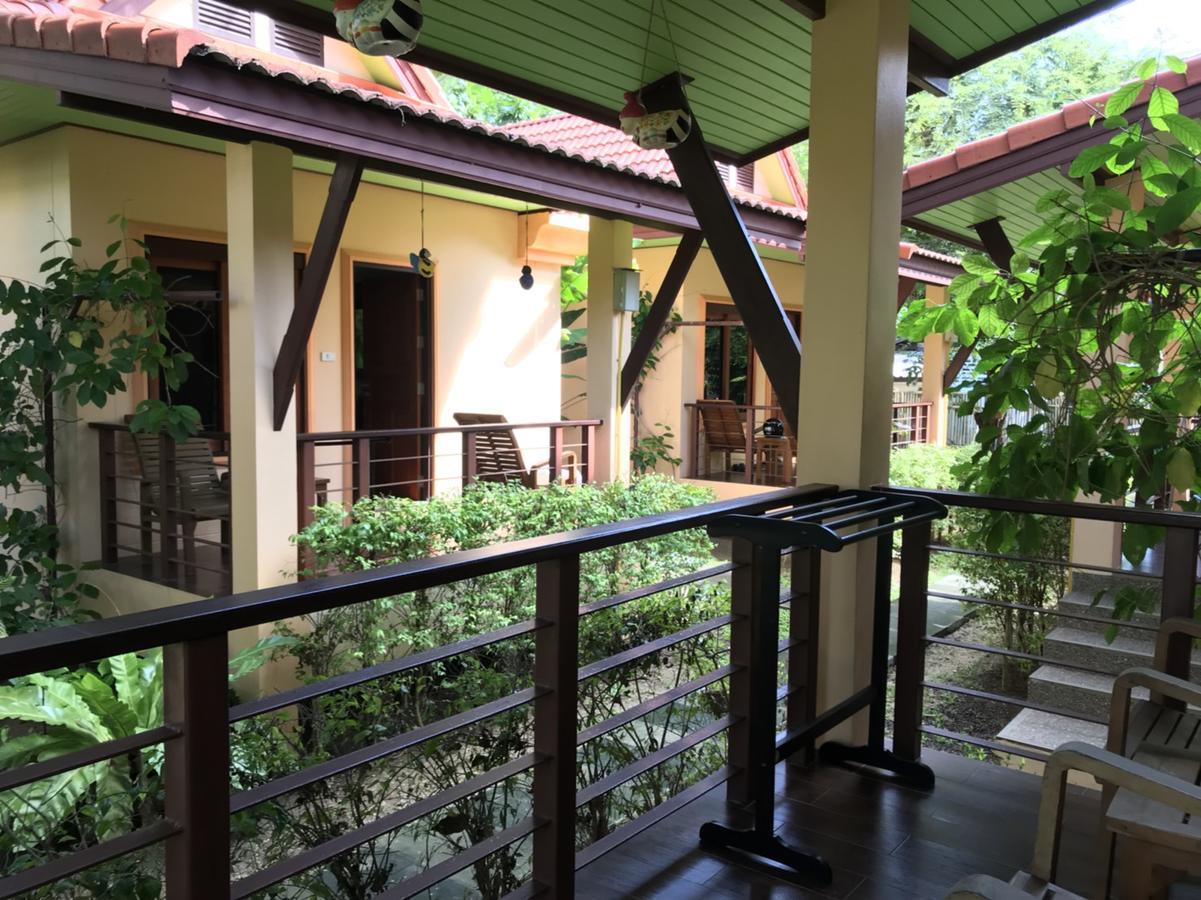 Green Villa Lamai Beach  Dış mekan fotoğraf