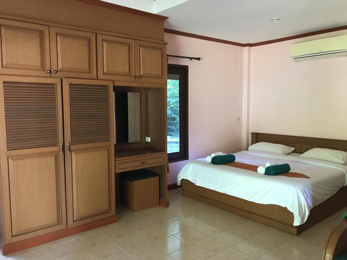 Green Villa Lamai Beach  Dış mekan fotoğraf