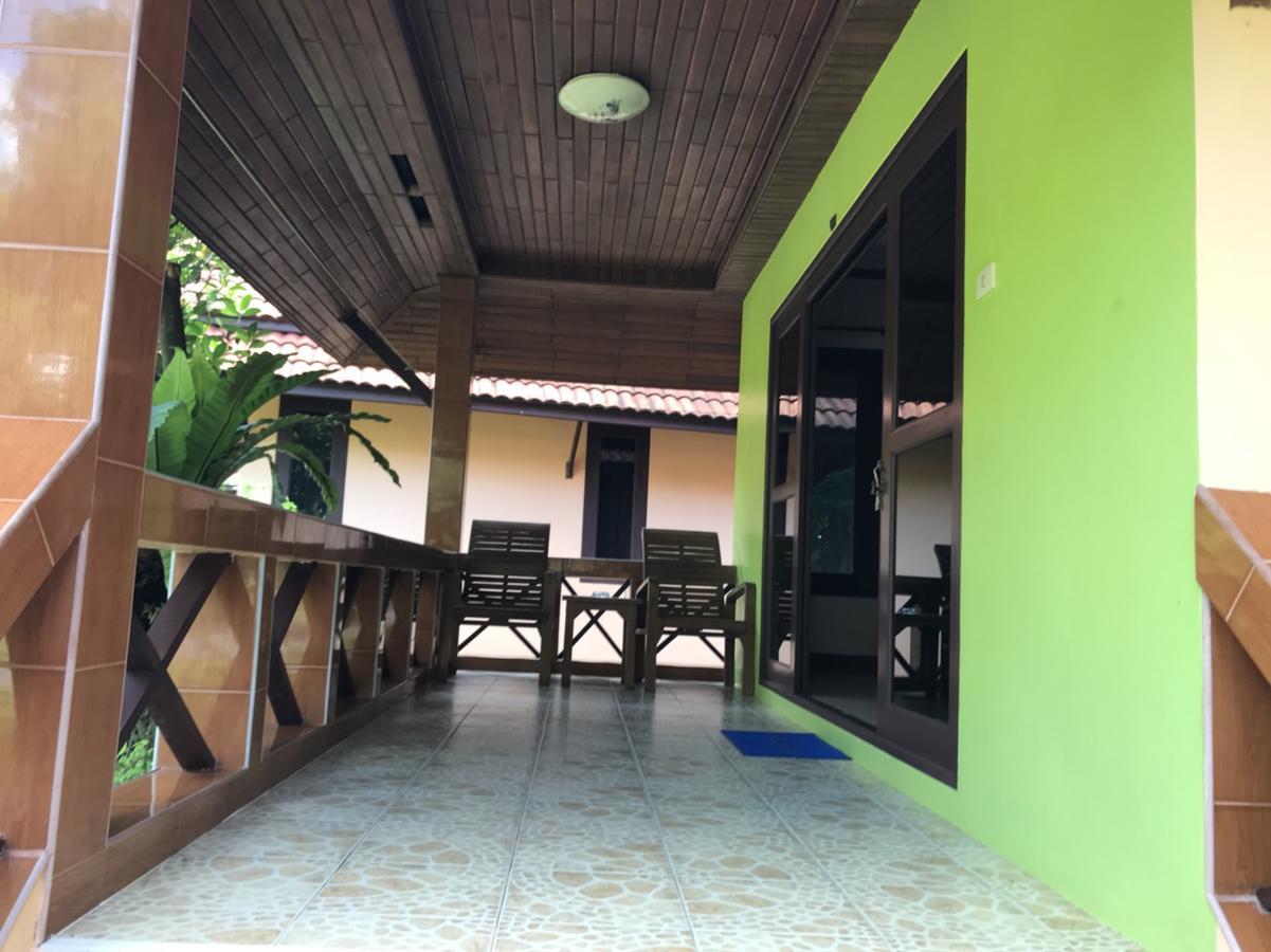 Green Villa Lamai Beach  Dış mekan fotoğraf