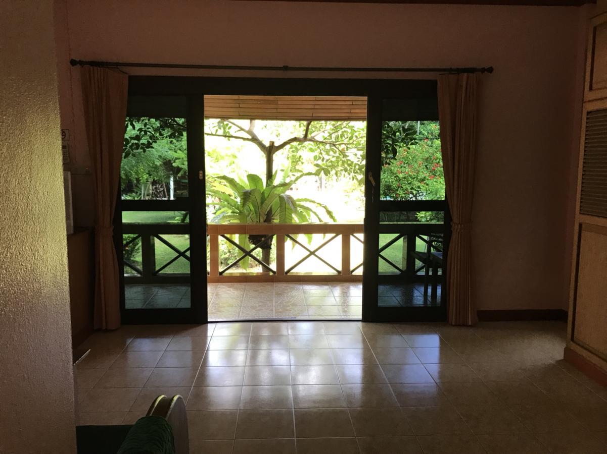 Green Villa Lamai Beach  Dış mekan fotoğraf