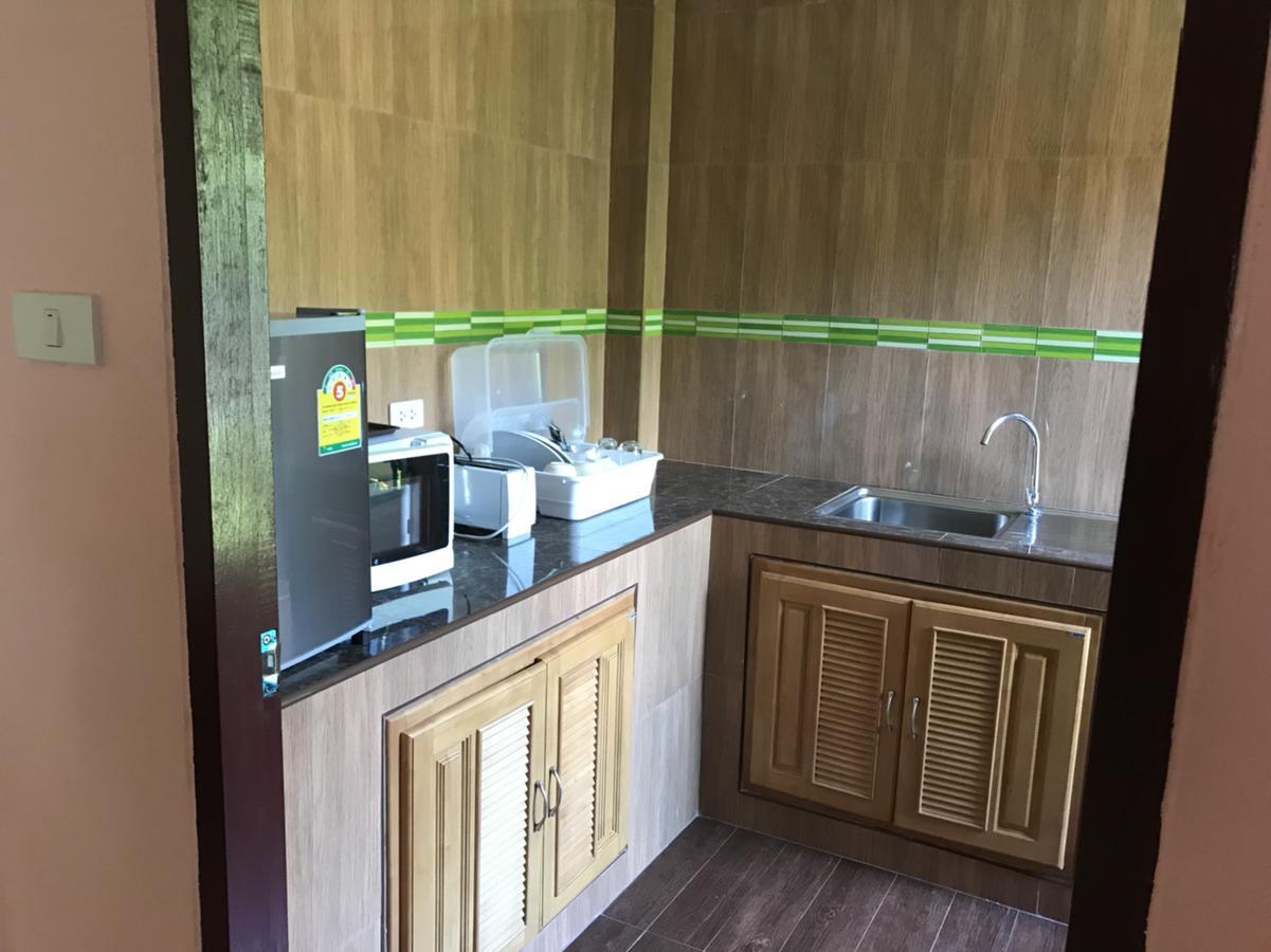 Green Villa Lamai Beach  Dış mekan fotoğraf
