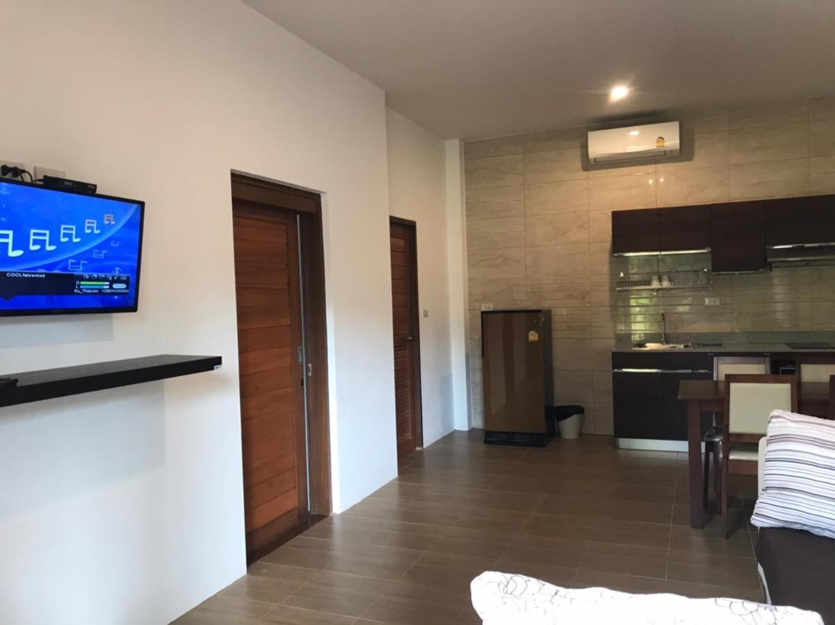 Green Villa Lamai Beach  Dış mekan fotoğraf