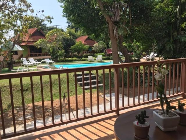Green Villa Lamai Beach  Dış mekan fotoğraf