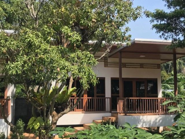 Green Villa Lamai Beach  Dış mekan fotoğraf