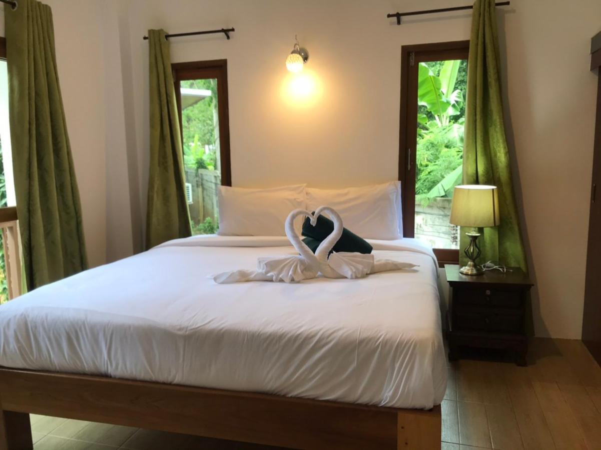 Green Villa Lamai Beach  Dış mekan fotoğraf